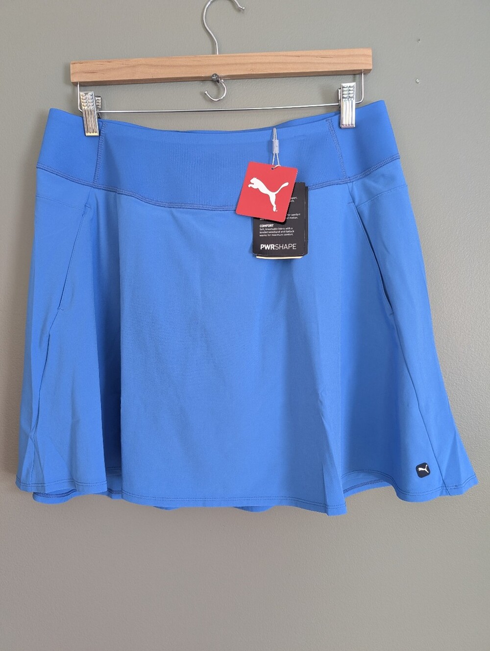 Puma Skirt NWT Size XL